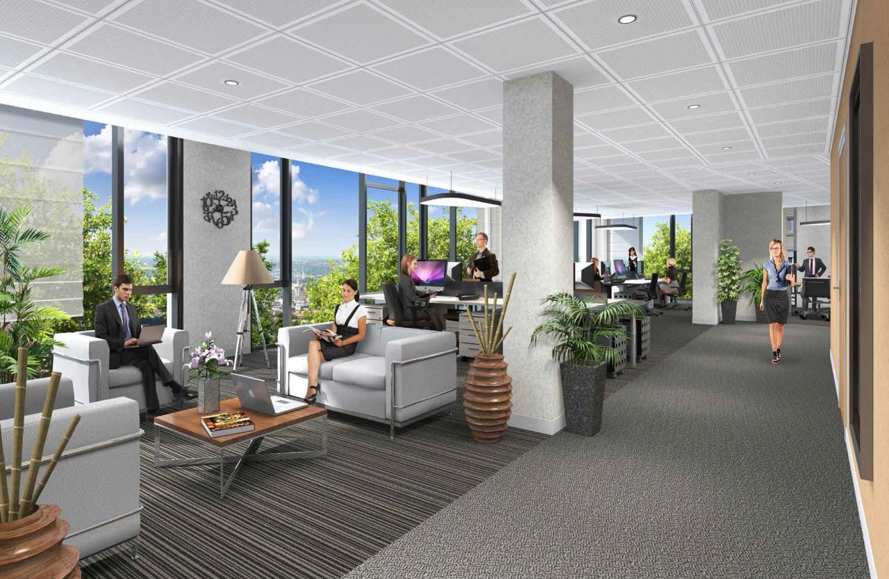 Bureau Villeurbanne 4893m² Location bureau Villeurbanne Rhône OLBUR2313731 8